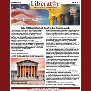 <em>Vol. 34, No. 12 &mdash; December 2023</em>